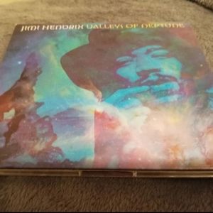 Jimi Hendrix- Valleys of Neptune CD